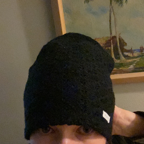 Neff black beanie - Picture 4 of 10